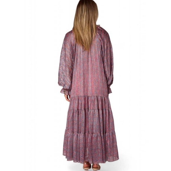 Buddy Love Greta Maxi Dress Small - Picture 4 of 13